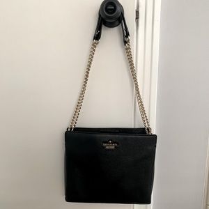 Kate Spade New York Emerson Place Leather Shoulder Bag